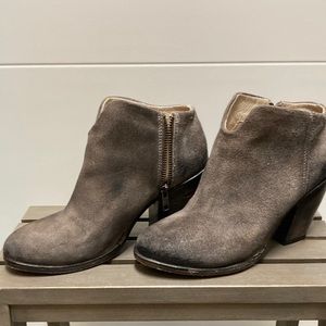Freebird by Steven ankle boots